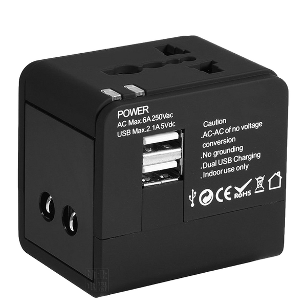 Travel Plug Adapter Manufacturer - Multi-Country Universal Conversion Socket Multi-Function for Consumer Electronics