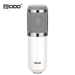 Condenser Microphone Manufacturer - RODD BM-800 Desktop Cardioid Polar Pattern XLR Connector Metal Wired 20Hz-20KHz