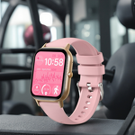 Women's Smart Bracelet Manufacturer - 2025 C23 IP68 BT Call 2.01inch TFT Screen Sports Reloj Health Monitoring for Men and Women