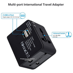 Travel Plug Adapter Manufacturer - Multi-Country Universal Conversion Socket Multi-Function for Consumer Electronics