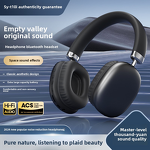 Bluetooth Headset Manufacturer - Ultra-Long Life Head-Mounted High-End Sound Quality Wireless Noise Reduction Cross-Border Popular