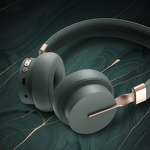 Earphones Manufacturer - Fanji JL IPX5 Waterproof Ultra-Long Battery Life Hot-Selling LED Over-Ear Noise Cancelling Sports Gaming