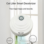Smart Pet Odor Eliminator Manufacturer - New Manufacturer's Deodorizer Sterilizer Fresh Air Freshener Consumer Electronics Wholesale