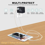 Travel Plug Adapter Manufacturer - Multi-Country Universal Conversion Socket Multi-Function for Consumer Electronics