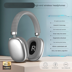 Smart Earphones Manufacturer - Cross-Border New Hot-Selling Jl for 5.3 Active Noise Cancellation RGB Lighting Long Battery Life Sports