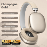 Smart Earphones Manufacturer - Cross-Border New Hot-Selling Jl for 5.3 Active Noise Cancellation RGB Lighting Long Battery Life Sports