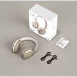 Bluetooth Headset Manufacturer - Ultra-Long Life Head-Mounted High-End Sound Quality Wireless Noise Reduction Cross-Border Popular