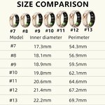 Smart Ring Manufacturer - WiFi IP68 Waterproof Titanium Case Pedometer Fitness Tracker App Control Health Monitoring Android Remote Sleep OLED