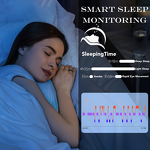 Smart Ring Manufacturer - Hot-Selling R11M Steel Case App Control Complete Certification Multiple Sports Modes Health Monitoring for Sleep Use