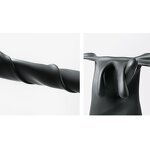 Industrial Rubber Gloves Manufacturer - Acid Alkali Resistant Wear-resistant Lengthened Thickened Labor Protection