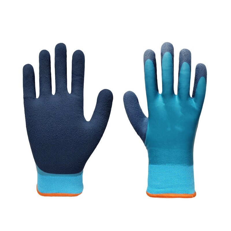 Winter Gloves Manufacturer - Outdoor Cycling Plush Thickened Waterproof Cold Windproof for Sports Skiing