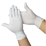 Disposable Nitrile Gloves Manufacturer - High Elastic Powder Free Multi-color Contactable Food