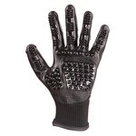 Pet Gloves Manufacturer - Bath Massage Cleaning Combing Removing Floating Hair for Dog Cat