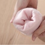 Cleaning Gloves Manufacturer - Two-Colour Gradient PVC Housework Dishwashing Winter Oil-Proof Waterproof Thickened