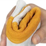 Welding Gloves Manufacturer - Extended Cowhide Reinforced Protective Thickened Durable High Temperature Insulation