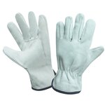 Welding Gloves Manufacturer - Two-layer Cowhide Non-slip Fireproof Thermal Insulation Anti-scalding Wear-resistant