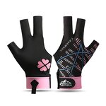 Snooker Billiard Gloves Manufacturer - Lightweight Breathable Sweat-wicking