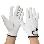 Welding Gloves Manufacturer - Sheepskin Electric Reusable Lightweight for Home Use Cycling Soft Leather
