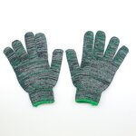 Work Gloves Manufacturer - Hot Selling Nylon Cotton Yarn for Gardening Construction Labor Protection
