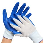 Industrial Gloves Manufacturer - Wear-resistant Anti-skid for Sea Construction Work Summer Breathable Medium Thickness