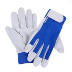 Welding Gloves Manufacturer - Sheepskin Medium Thickness Heat Resistant Labor Protection Wear-resistant