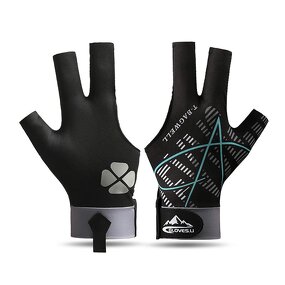 Snooker Billiard Gloves Manufacturer - Lightweight Breathable Sweat-wicking
