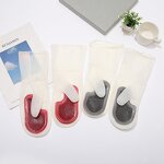 Silicone Brush Gloves Manufacturer - PVC Household Cleaning Waterproof Protective for Kitchen Dishwashing Laundry