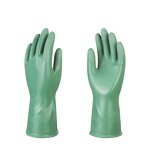 Industrial Butyl Rubber Gloves Manufacturer - High Strength Acid Alkali Chemical Resistant for Gardening