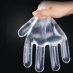 Disposable Gloves Manufacturer - PE Plastic Film Food-grade for Diet Household Dishwashing Hairdressing