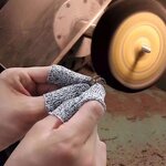 Finger Gloves Manufacturer - Cut Scratch Resistant HPPE Grade 5 for Woodworking Sculpture Carving