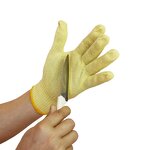 Industrial Gloves Manufacturer - Thickened Aramid High Temperature Resistant 500-degree Fireproof Anti-cutting