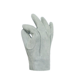 Welding Gloves Manufacturer - Electric Cowhide Fireproof Splash Anti-wear Insulation for Grinding Workshop Handling