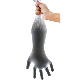 Disposable Gloves Manufacturer - CPE Extended Thickened Arm for Kitchen Dishwashing Vegetable Washing Household