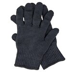 Anti-cutting Gloves Manufacturer - Level 5 Thick Polyester Steel Wire Material Anti-cut Anti-edge Anti-glass Slag