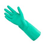 Industrial Nitrile Gloves Manufacturer - Acid Alkali Resistant Puncture Resistant Safety Protection Anti-slip Waterproof