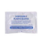 Disposable PE Gloves Manufacturer - Commercial Catering Film Takeaway Thickened Cleaning Home Food Grade All Seasons