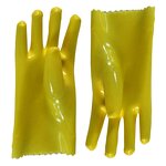 Industrial PVC Gloves Manufacturer - Labor Insurance Spot Acid Alkali Resistant Anti-cutting Anti-oil