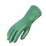Industrial Butyl Rubber Gloves Manufacturer - High Strength Acid Alkali Chemical Resistant for Gardening