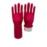 Dishwashing Gloves Manufacturer - Women's Household Kitchen Washing Clothes Cleaning Waterproof Thickened Wear-resistant