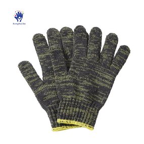 Work Gloves Manufacturer - Hot Selling Nylon Cotton Yarn for Gardening Construction Labor Protection