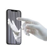 Disposable Nitrile Gloves Manufacturer - High Elastic Powder Free Multi-color Contactable Food