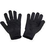 Anti-cutting Gloves Manufacturer - Level 5 Thick Polyester Steel Wire Material Anti-cut Anti-edge Anti-glass Slag