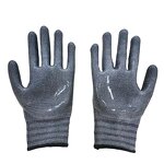 Labor Protection Gloves Manufacturer - Polyester-impregnated Palm-coated Wear-resistant Anti-static