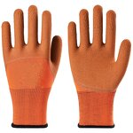 Labor Protection Gloves Manufacturer - Wear-resistant Work Foam Non-slip Waterproof Breathable Thickened Rubber