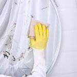 Dishwashing Gloves Manufacturer - Kitchen Silicone Brush Household Cleaning Pet Brush