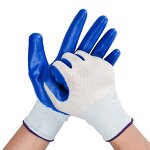 Industrial Gloves Manufacturer - Wear-resistant Anti-skid for Sea Construction Work Summer Breathable Medium Thickness