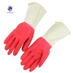 Dishwashing Gloves Manufacturer - Reusable Waterproof Nitrile for Kitchen Household Use