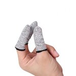 Household Gloves Manufacturer - HPPE Cotton Anti-Cutting Fingertips Durable Medium Thickness Wear-Resistant Carved Design