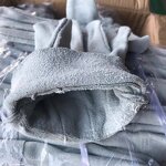 Welding Gloves Manufacturer - Electric Cowhide Fireproof Splash Anti-wear Insulation for Grinding Workshop Handling