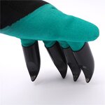 Gardening Gloves Manufacturer - Claws Thorn-proof Agricultural Digging for Planting Flowers Grass Pulling
